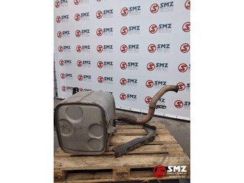 Catalytic converter MERCEDES-BENZ Atego