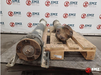 Drive shaft for Truck Mercedes-Benz Occ set cardanassen Mercedes: picture 4 Drive shaft for Truck Mercedes-Benz Occ set cardanassen Mercedes: picture 4