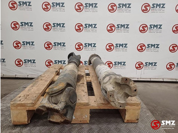 Drive shaft for Truck Mercedes-Benz Occ set cardanassen Mercedes: picture 3 Drive shaft for Truck Mercedes-Benz Occ set cardanassen Mercedes: picture 3