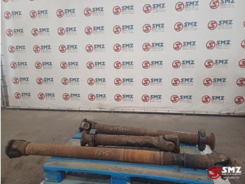 Drive shaft MERCEDES-BENZ
