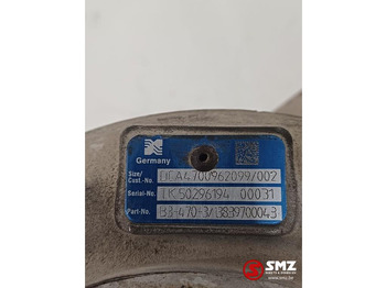 Turbo for Truck Mercedes-Benz Occ turbocharger OM470 Mercedes: picture 5