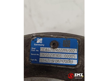 Turbo for Truck Mercedes-Benz Occ turbocharger OM471 Mercedes: picture 5