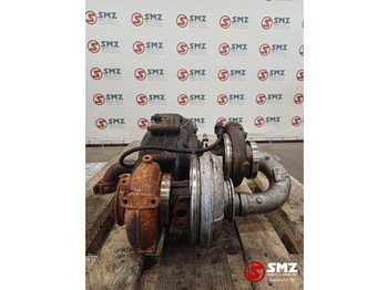Turbo MERCEDES-BENZ