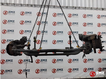 Frame/ Chassis MERCEDES-BENZ Actros