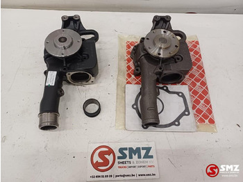 Coolant pump MERCEDES-BENZ