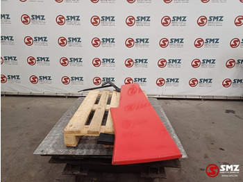 Aerodynamics/ Spoiler for Truck Renault Occ cabinespoiler links Renault: picture 3