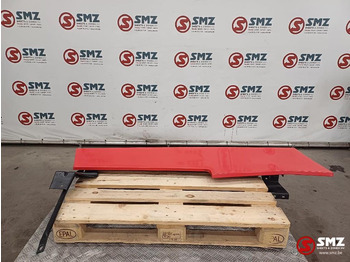 Aerodynamics/ Spoiler for Truck Renault Occ cabinespoiler links Renault: picture 4