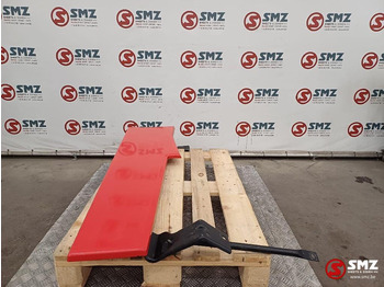 Aerodynamics/ Spoiler for Truck Renault Occ cabinespoiler links Renault: picture 2