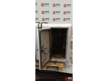 Hydraulic tank for Truck Renault Occ hydraulische tank 250L + materiaalkast Renault: picture 5