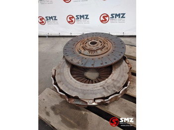 Clutch and parts RENAULT