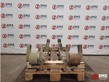 Steel suspension for Truck Renault Occ set voorste bladveren Renault: picture 3