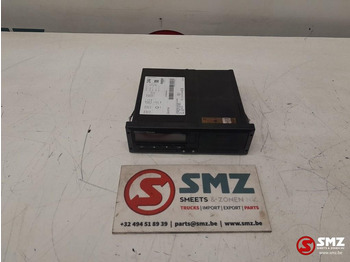 Electrical system RENAULT