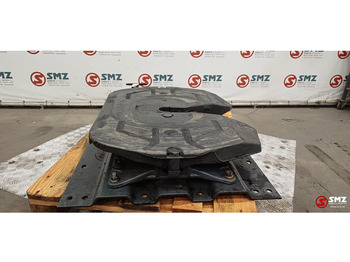 Fifth wheel coupling for Truck SAF Occ koppelschotel SK-S36-20 SAF Holland: picture 4
