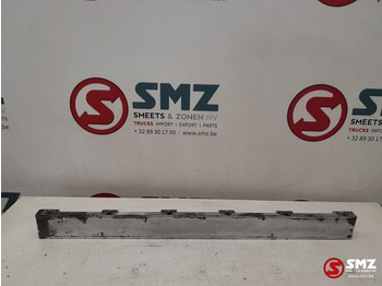 Fuel system SCANIA