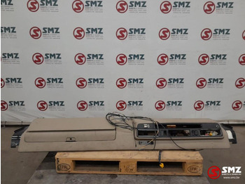 Cab and interior SCANIA