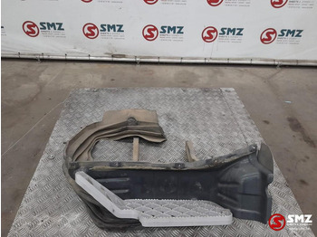 Cab and interior SCANIA