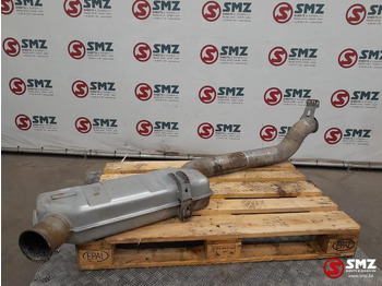 Exhaust system SCANIA