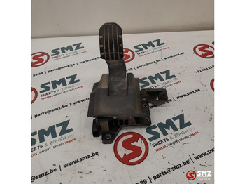 Cab and interior SCANIA