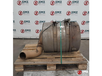 Catalytic converter for Truck Scania Occ katalysator + NOX sensor Euro 5 Scania: picture 2