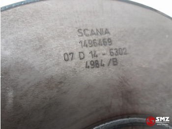 Crankshaft for Truck Scania Occ krukasdemper D12 Scania: picture 3