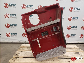 Cab and interior SCANIA