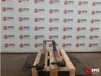 Steel suspension for Truck Scania Occ set voorste bladveren Scania: picture 2