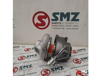 New Turbo for Truck Scania Turbocharger he500wg scania: picture 3