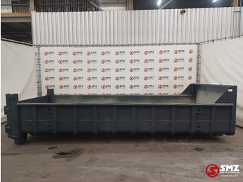 Hook lift/ Skip loader system