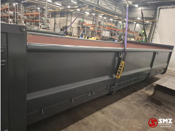 New Hook lift/ Skip loader system Smz Afzetcontainer SMZ 15m³ - 6000x2300x1100mm 4/3mm: picture 4