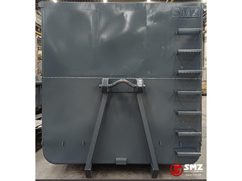 New Hook lift/ Skip loader system Smz Afzetcontainer SMZ 40m³ - 7000x2300x2400mm: picture 2