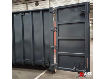 New Hook lift/ Skip loader system Smz Afzetcontainer SMZ 40m³ - 7000x2300x2400mm: picture 4