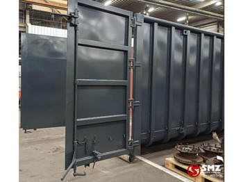 New Hook lift/ Skip loader system Smz Afzetcontainer SMZ 40m³ - 7000x2300x2400mm: picture 5