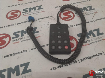 Spare parts MERCEDES-BENZ