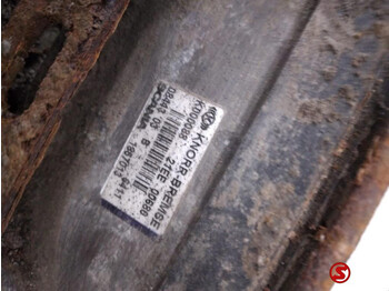 Spare parts for Truck Scania Occ EBS modulatorklep achteras Scania: picture 3