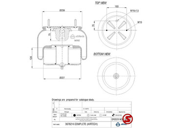 Spare parts VOLVO