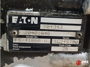 Gearbox for Truck Volvo Occ versnellingsbak Y04343 FS/4106B Eaton: picture 5