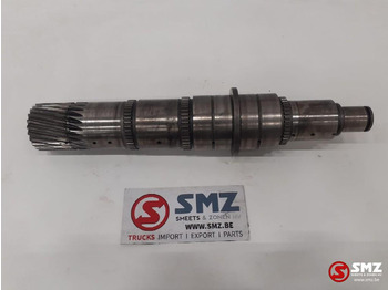 Gearbox ZF