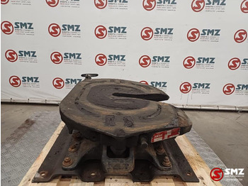 Fifth wheel coupling for Truck jost Occ koppelschotel + montageplaat JSK42K JOST: picture 3