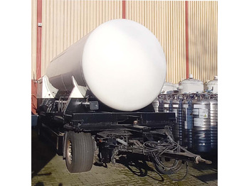 Tank semi-trailer GOFA