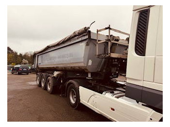 Tipper semi-trailer Schmitz Cargobull 24 cub: picture 2