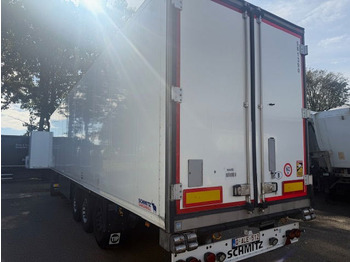 Refrigerator semi-trailer Schmitz Cargobull Thermoking SLXe 300 palletkist Schijfremmen: picture 2