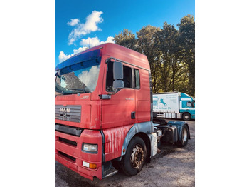 Tractor unit MAN TGA 18.430 .430 2 stuks Hydroliek: picture 3