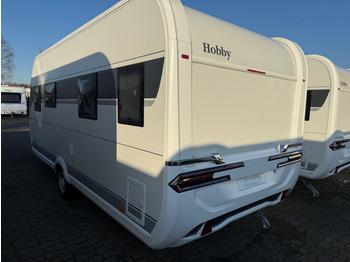 New Caravan HOBBY EXCELLENT 495 WFB 2025: picture 4