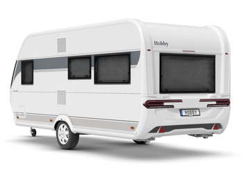 Caravan Hobby DE LUXE 460 UFe: picture 4
