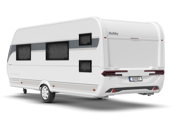 Caravan Hobby DE LUXE 560 KMFe: picture 4