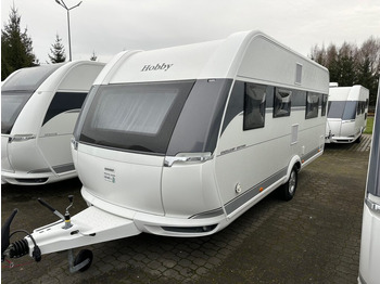 Caravan HOBBY EXCELLENT EDITION 540 WLU