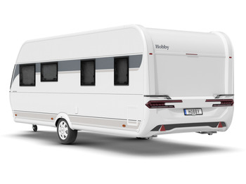 Caravan Hobby PRESTIGE 560 WFU: picture 4