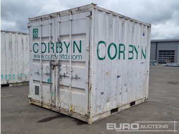 Shipping container