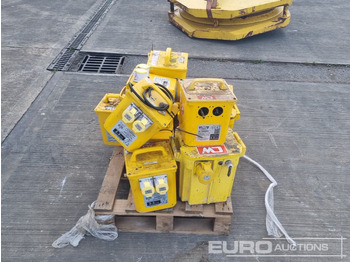 Construction equipment 110 Volt Transformer (13 of): picture 4