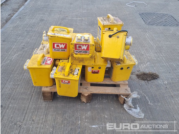 Construction equipment 110 Volt Transformer (13 of): picture 2